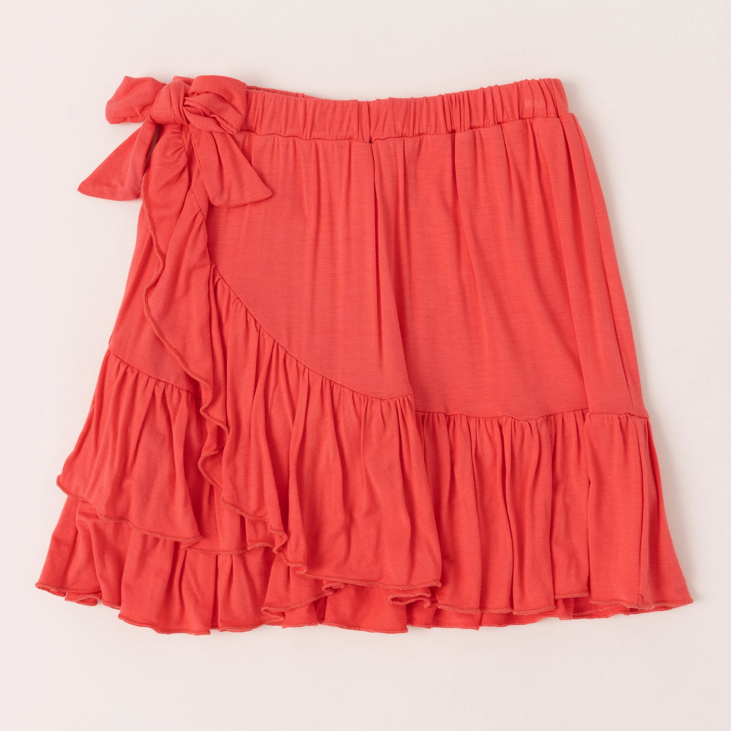 Side Bow Skort