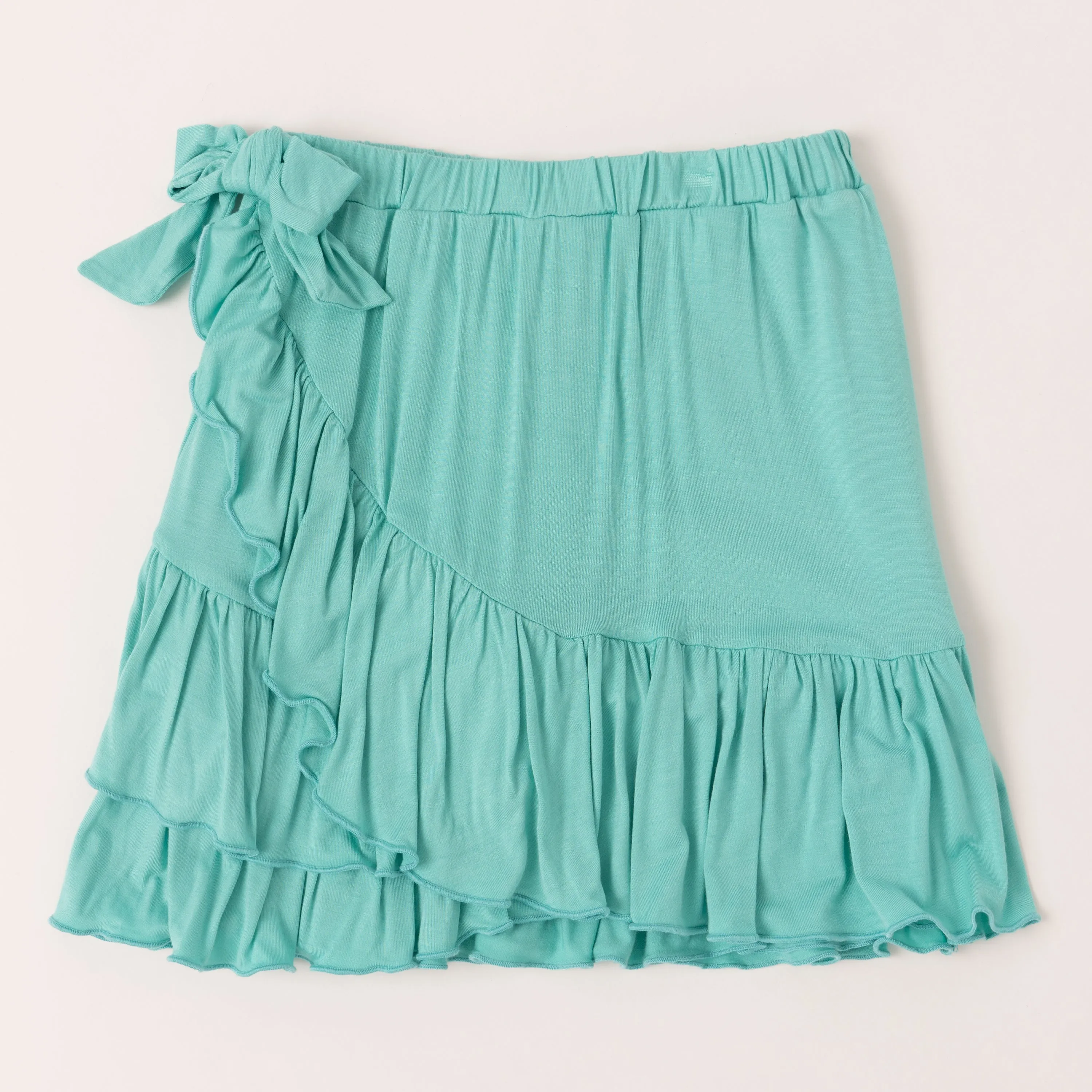Side Bow Skort