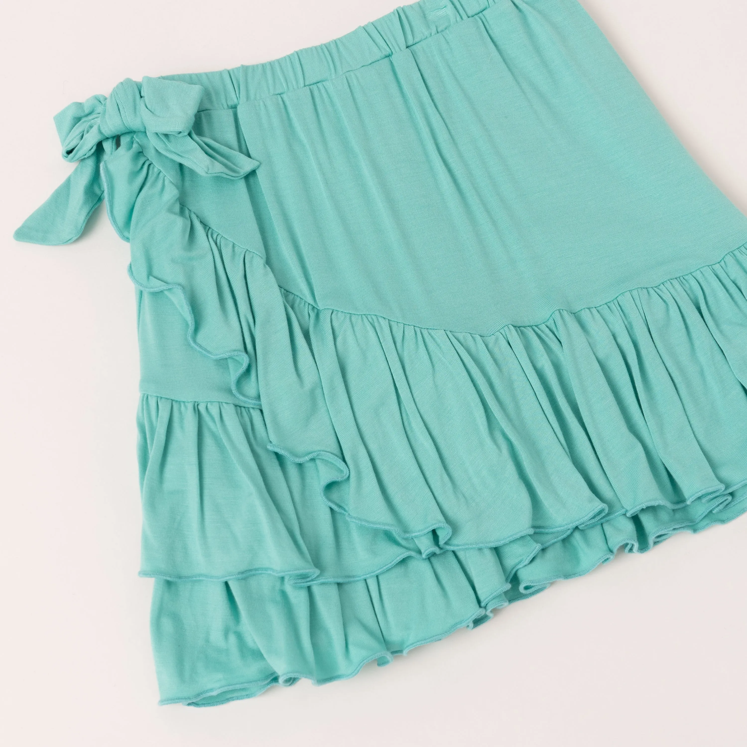 Side Bow Skort