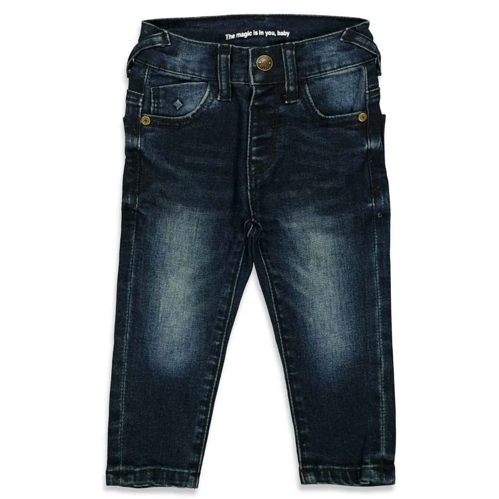 Slim Fit Pull=On Buttery Soft Denim Jean