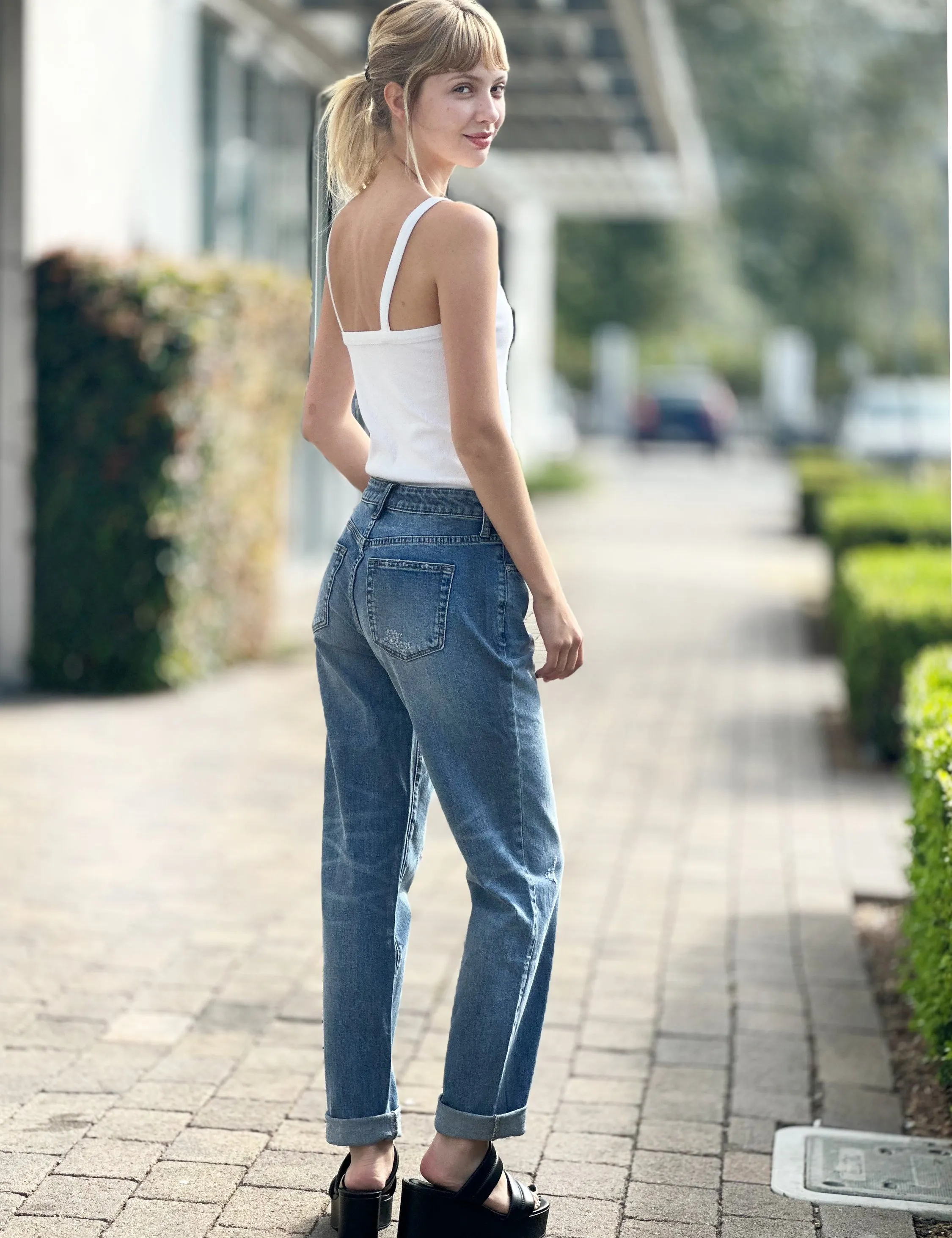 So What Relaxed Jeans