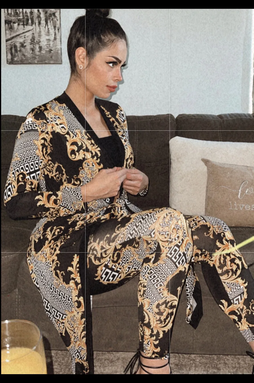 The Feeling Royal Set