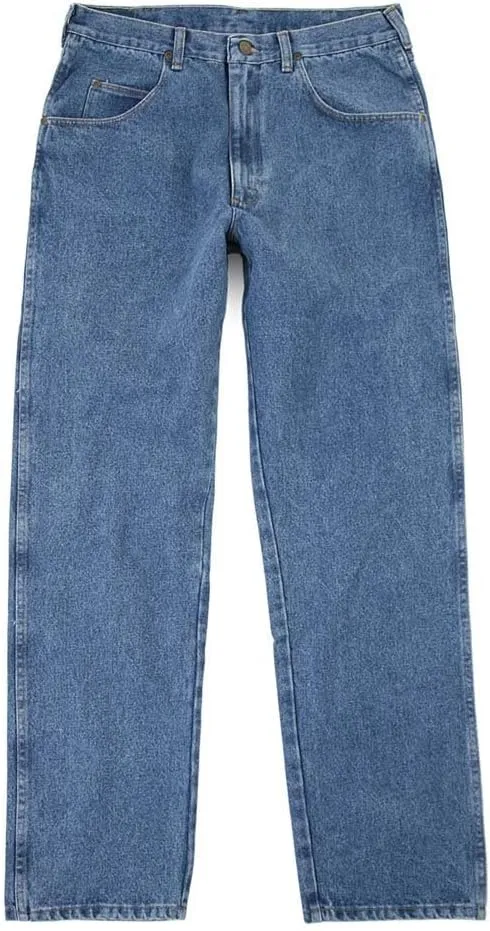 Wrangler 35BRCSW Relaxed Fit